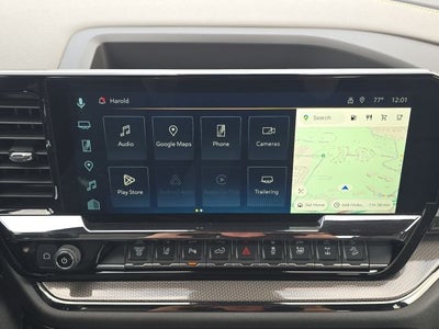 2025 Chevrolet Silverado 2500HD ZR2