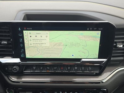 2025 Chevrolet Silverado 2500HD ZR2