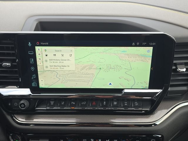 2025 Chevrolet Silverado 2500HD ZR2