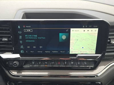 2025 Chevrolet Silverado 2500HD ZR2