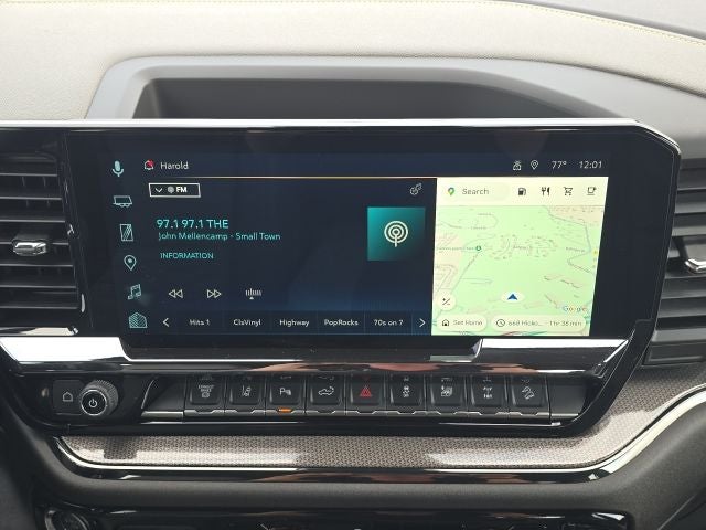 2025 Chevrolet Silverado 2500HD ZR2