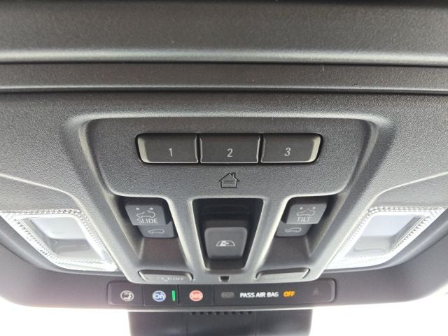 2025 Chevrolet Silverado 2500HD ZR2