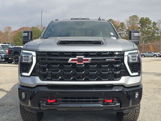 2025 Chevrolet Silverado 2500HD ZR2