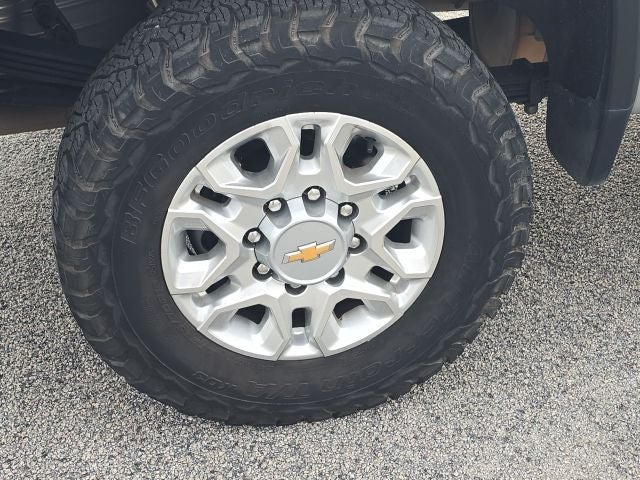 2023 Chevrolet Silverado 2500HD LT