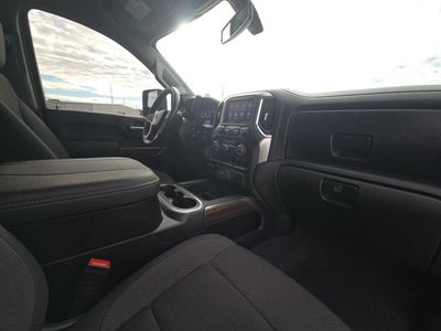 2023 Chevrolet Silverado 2500HD LT