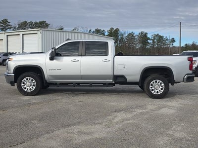 2023 Chevrolet Silverado 2500HD LT