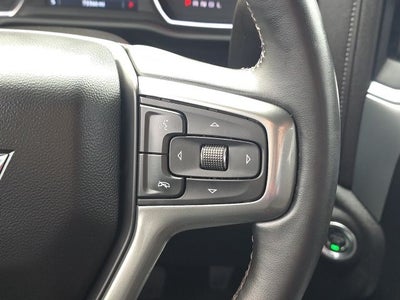 2023 Chevrolet Silverado 2500HD LT