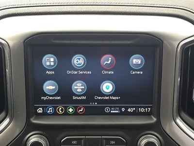 2023 Chevrolet Silverado 2500HD LT