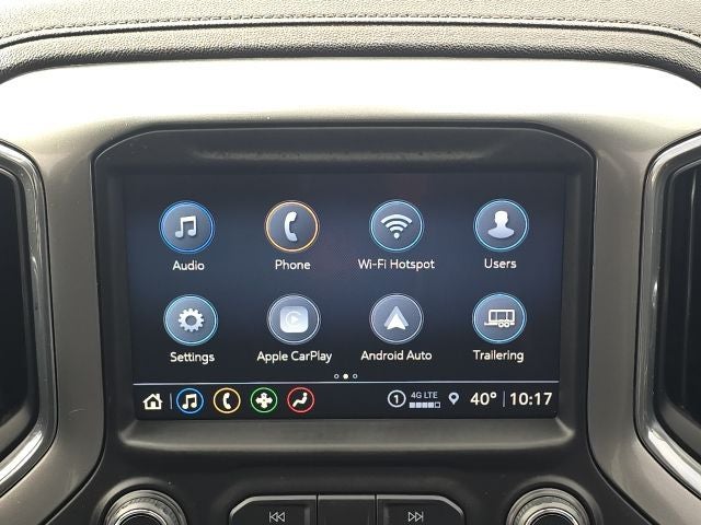 2023 Chevrolet Silverado 2500HD LT