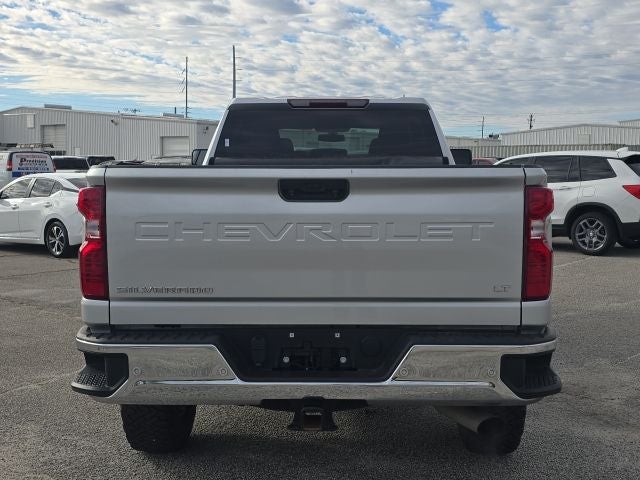 2023 Chevrolet Silverado 2500HD LT