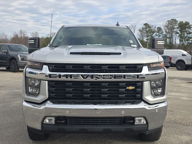 2023 Chevrolet Silverado 2500HD LT