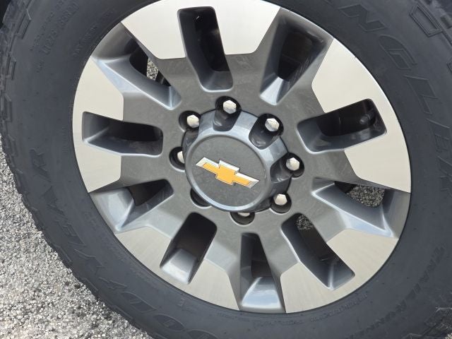 2024 Chevrolet Silverado 2500HD Custom