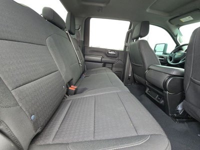 2024 Chevrolet Silverado 2500HD Custom
