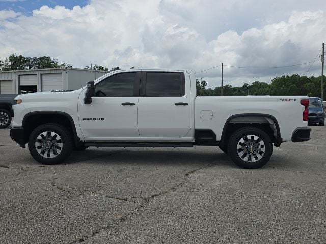 2024 Chevrolet Silverado 2500HD Custom