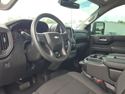 2024 Chevrolet Silverado 2500HD Custom