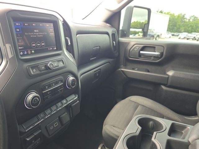2024 Chevrolet Silverado 2500HD Custom