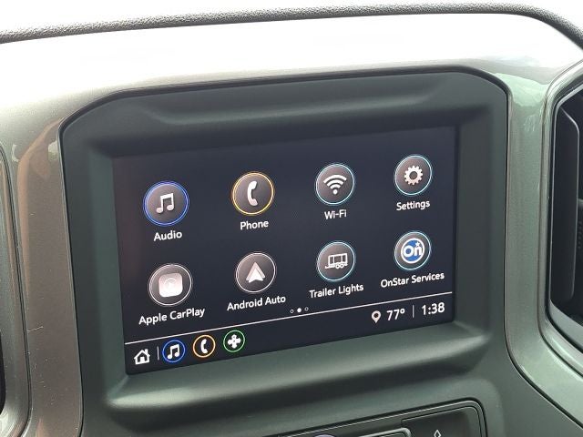 2024 Chevrolet Silverado 2500HD Custom