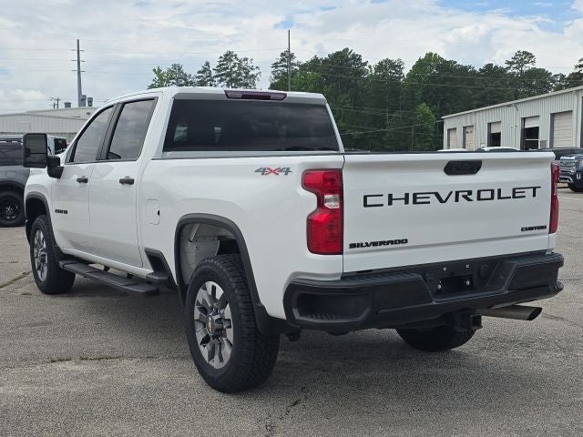 2024 Chevrolet Silverado 2500HD Custom