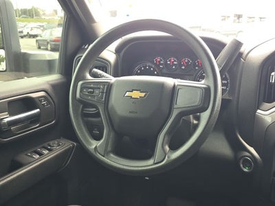 2024 Chevrolet Silverado 2500HD Custom