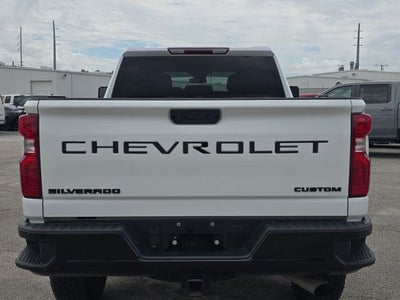2024 Chevrolet Silverado 2500HD Custom