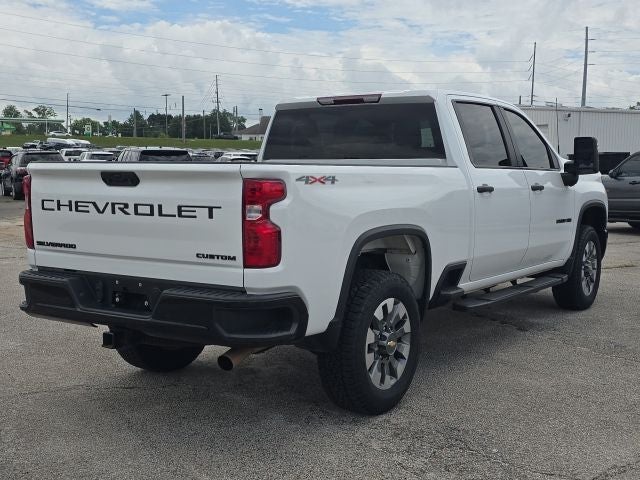 2024 Chevrolet Silverado 2500HD Custom