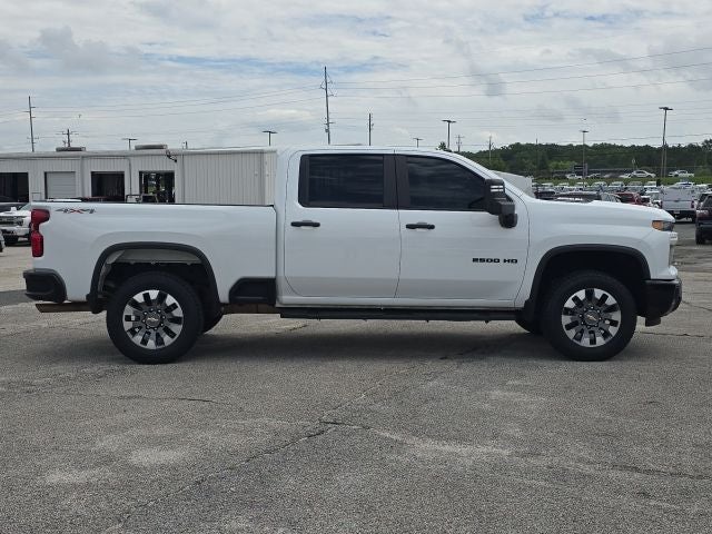 2024 Chevrolet Silverado 2500HD Custom