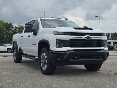 2024 Chevrolet Silverado 2500HD Custom
