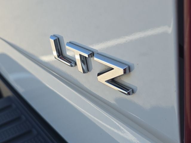 2022 Chevrolet Silverado 2500HD LTZ