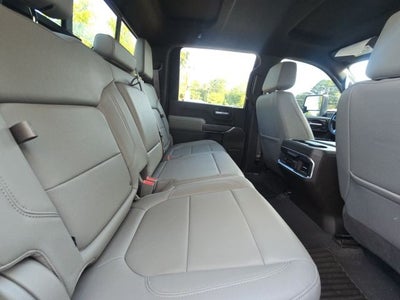 2022 Chevrolet Silverado 2500HD LTZ