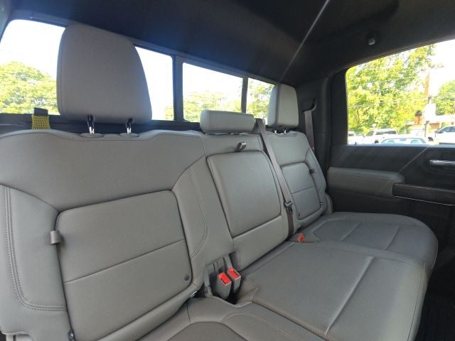 2022 Chevrolet Silverado 2500HD LTZ