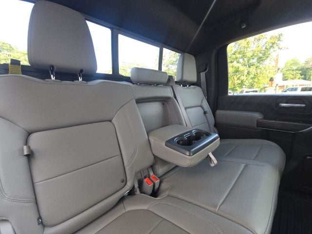 2022 Chevrolet Silverado 2500HD LTZ