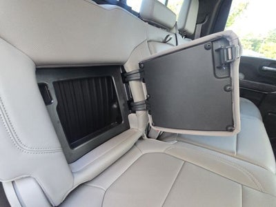 2022 Chevrolet Silverado 2500HD LTZ