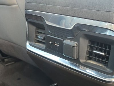 2022 Chevrolet Silverado 2500HD LTZ