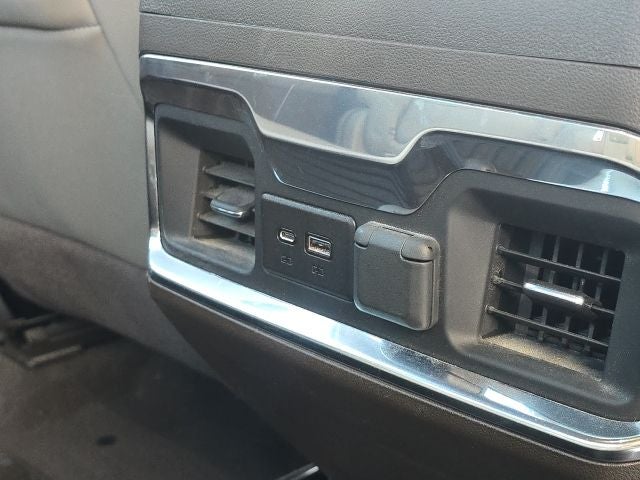 2022 Chevrolet Silverado 2500HD LTZ