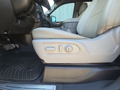 2022 Chevrolet Silverado 2500HD LTZ