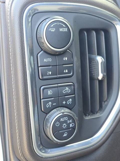 2022 Chevrolet Silverado 2500HD LTZ