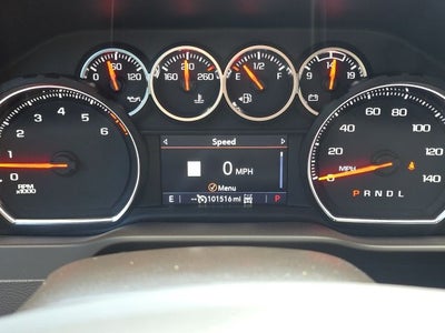 2022 Chevrolet Silverado 2500HD LTZ