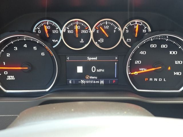 2022 Chevrolet Silverado 2500HD LTZ