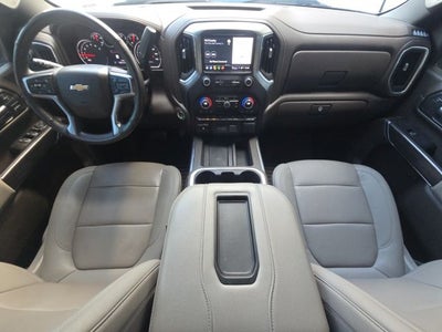 2022 Chevrolet Silverado 2500HD LTZ