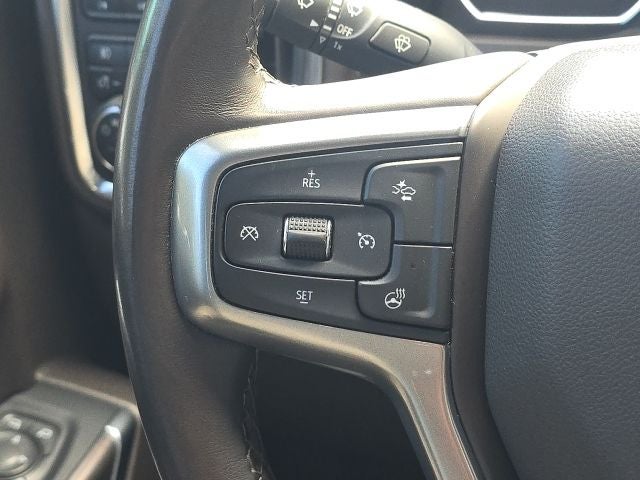 2022 Chevrolet Silverado 2500HD LTZ