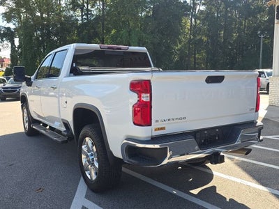 2022 Chevrolet Silverado 2500HD LTZ