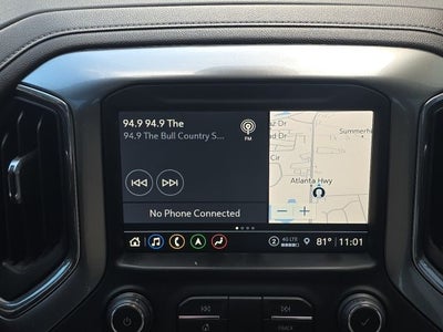 2022 Chevrolet Silverado 2500HD LTZ