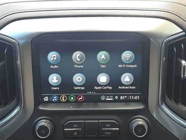 2022 Chevrolet Silverado 2500HD LTZ