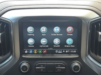 2022 Chevrolet Silverado 2500HD LTZ