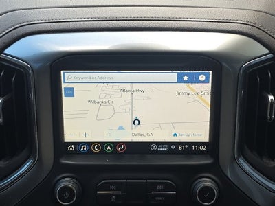 2022 Chevrolet Silverado 2500HD LTZ