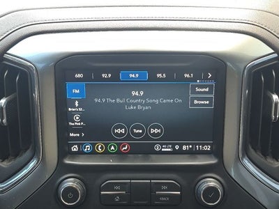 2022 Chevrolet Silverado 2500HD LTZ