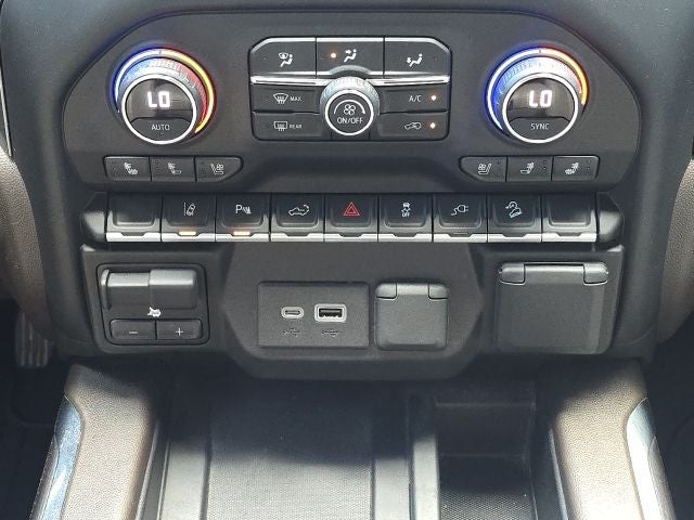 2022 Chevrolet Silverado 2500HD LTZ