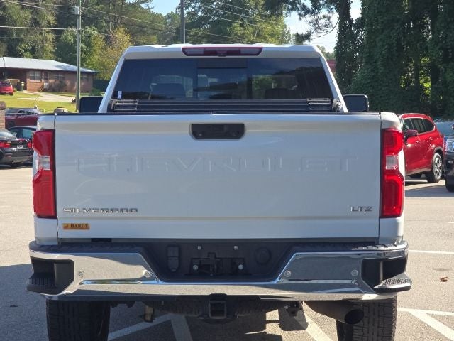 2022 Chevrolet Silverado 2500HD LTZ