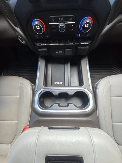 2022 Chevrolet Silverado 2500HD LTZ