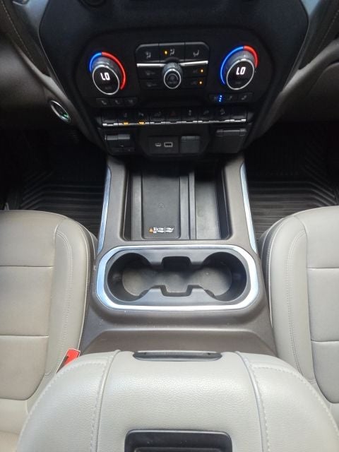 2022 Chevrolet Silverado 2500HD LTZ